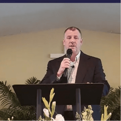 episode Its Harold and Tina from making it Real I would invite you to listen to pastor John peterson artwork