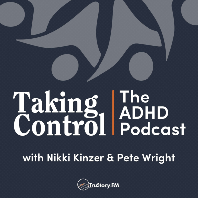 episode The ADHD-Productivity Trap with Ari Tuckman, Psy.D, CST artwork