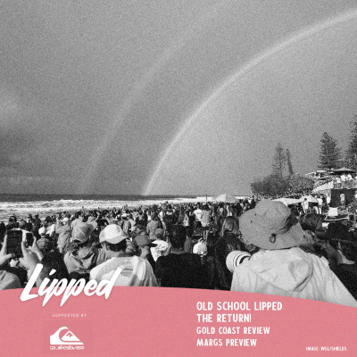episode The Return! Post Burleigh Wrap and Margs Preview artwork