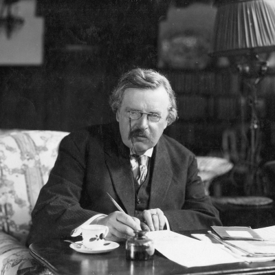 episode LTE #79 - Ortodoxia, de G. K. Chesterton artwork