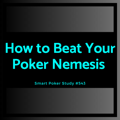 episode How to Beat the Poker Player Who ALWAYS Knows Your Hand #543 artwork