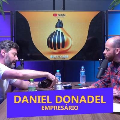 episode Daniel Donadel Empresário [ButiCast] #13 artwork