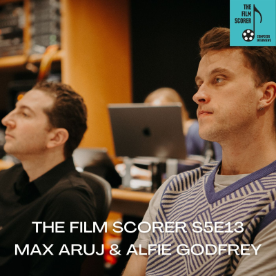episode Max Aruj and Alfie Godfrey Score Mission: Impossible - The Final Reckoning artwork