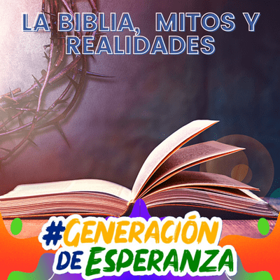 episode E 09: La Biblia, Mitos y Realidades artwork