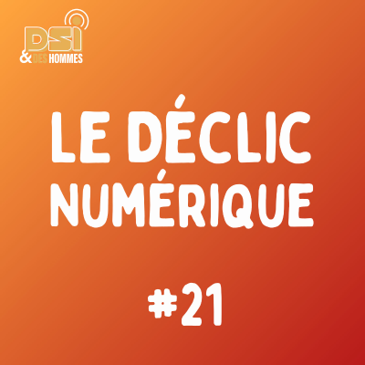 episode #21 Le métavers : réalité, fiction ou futur du numérique ? artwork