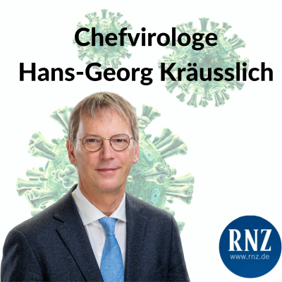 episode RNZ Corona Podcast - Folge 106: Warum die Pandemie (noch nicht) vorbei ist artwork