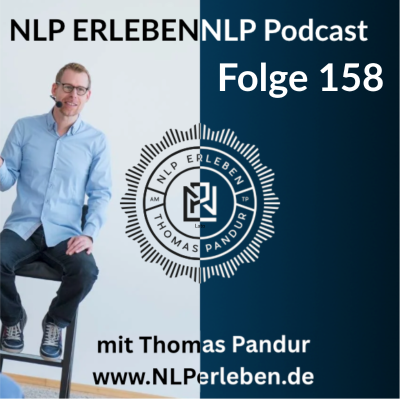 episode F158 - Schattenarbeit, unbesetzte Rollen und die stille Macht des Ungesagten mit NLP lösen artwork