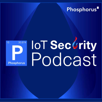 episode Real-World Cyber Threats in Healthcare: Balancing Tech, Training, and Human Safety artwork