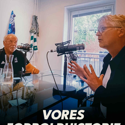 episode Vores Ligahistorie #1: Superligaen bliver til artwork