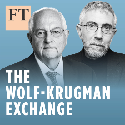 episode The Wolf-Krugman Exchange: your questions answered artwork