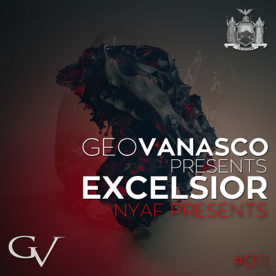 episode Geo Vanasco - Excelsior 011 - NYAF Presents artwork