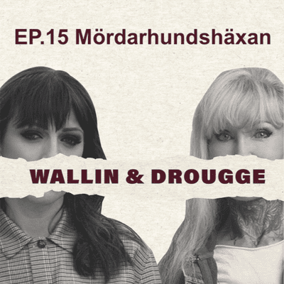 episode #15 Mördarhundshäxan artwork