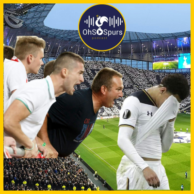 episode Life As A Spurs Youth Player And The ENORMOUS Impact Of Social Media artwork