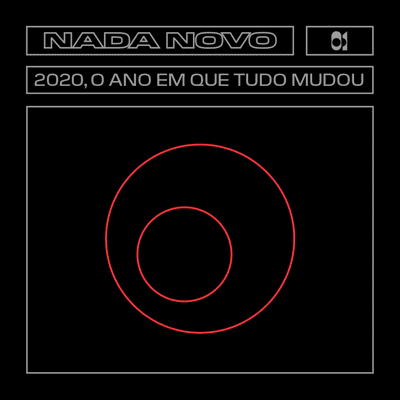 episode Nada Novo #1 2020, o ano em que tudo mudou. artwork