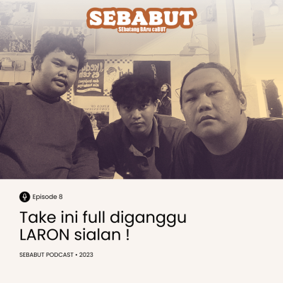 episode Kami diserbu Kawanan Laron artwork