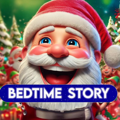 episode A Very Honeybee Christmas - Bedtime Story Bundle artwork