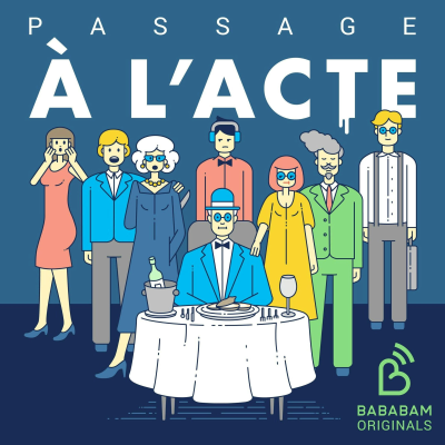 episode Bababam Flashback | Passage à l’acte, quoi de plus réjouissant que le malheur des autres ? artwork