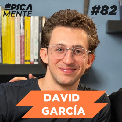 episode Cómo convertir tu PEOR ERROR financiero en un negocio MILLONARIO | David García, CEO de Digitt artwork