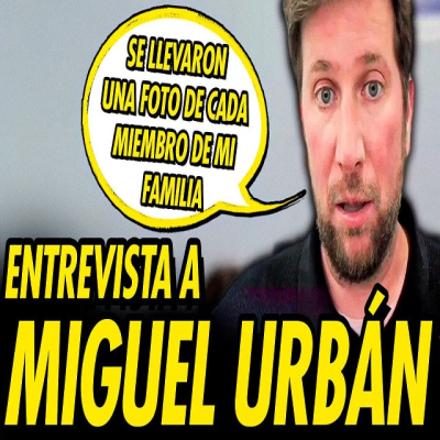 episode LA SURREALISTA HISTORIA DE MIGUEL URBÁN CON LAS CLOACAS artwork
