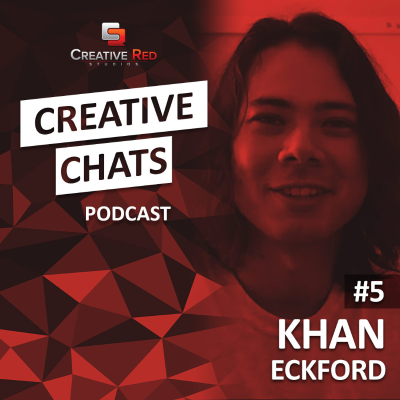 episode Ep. 05 - Directing, Collaboration and Social Media - (Khan Eckford) artwork