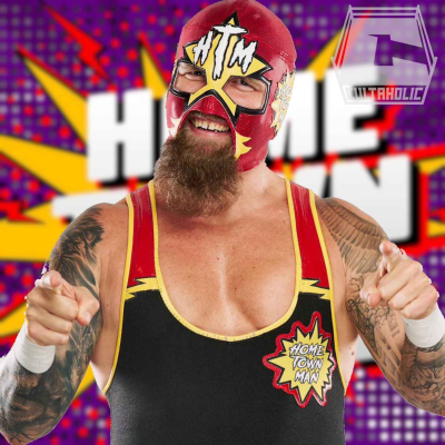 episode TNA's HOME TOWN MAN On NXT TNA Showdown, The Nemeths and the "Punchable Face" of Trick Williams artwork