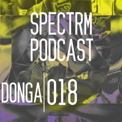 episode SPECTRM018 - Donga artwork