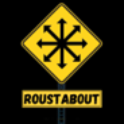 episode Roustabout Brendan Greenwood artwork