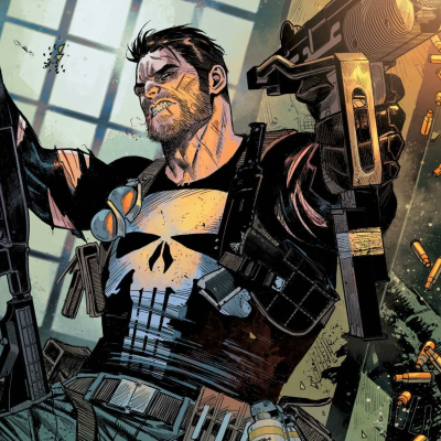 episode Vuelve Punisher | Feria Comic 2026 | Vuelve Powers |Crossover Marvel DC | Fallece Peter David | NOTICIAS artwork