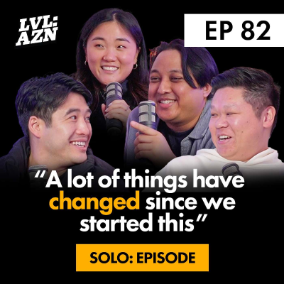 episode A Special Announcement & Reflecting on the Last 2 Years | Ep. 82 artwork
