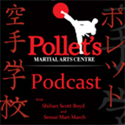 episode Pollet's Podcast Show 6 artwork