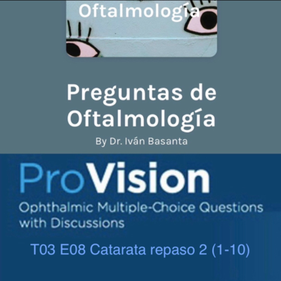 episode T03 E08 Catarata repaso 2 (1-10) artwork