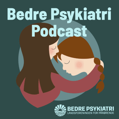 episode 16. Når din kære udviser selvmordsadfærd artwork