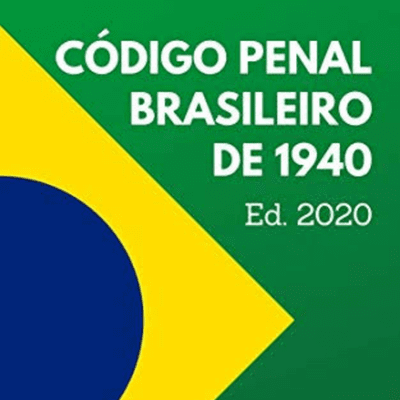 episode Código Penal - Parte Geral artwork