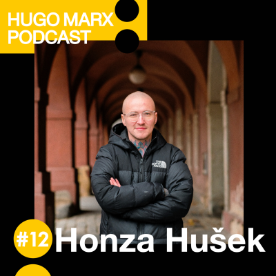 episode #12-Honza Hušek artwork