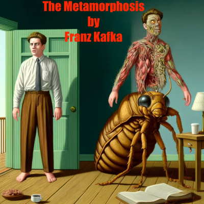 The Metamorphosis by Franz Kafka