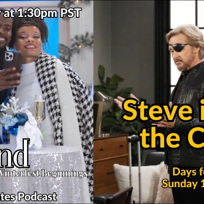 episode Winterfest Begins! - Days of our Lives / Beyond the Gates Podcast 12/72025 artwork