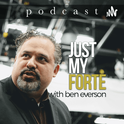 episode 58: In the Beginning, God artwork