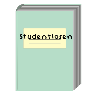 Studentlosen