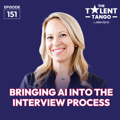 episode Bringing AI into the Interview Process artwork