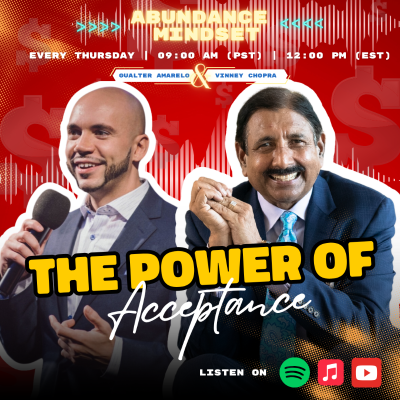 episode Abundance Mindset [SHORTS] | Syndication Secrets: Turn Setbacks Into Million Dollar Setups artwork