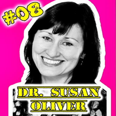 episode Episode 8: Dr Susan Oliver artwork