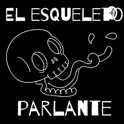 El esqueleto parlante