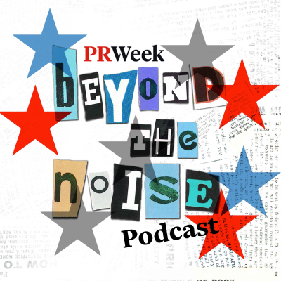 episode 'A huge missed opportunity for PR firms' - PRWeek podcast on transparency artwork