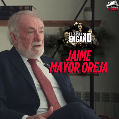 episode Terrorismo y separatismo: dos estrategias, un proyecto. Con Jaime Mayor Oreja [CeC #7] artwork
