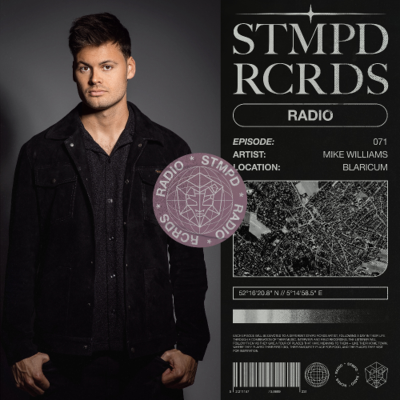episode STMPD RCRDS Radio 071 - Mike Williams artwork