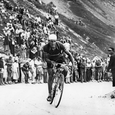 episode Gino Bartali (2/2) - Ein Mann größer als sein Sport artwork