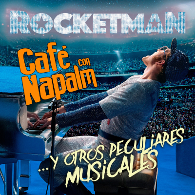 episode "Rocketman" y otros peculiares musicales artwork