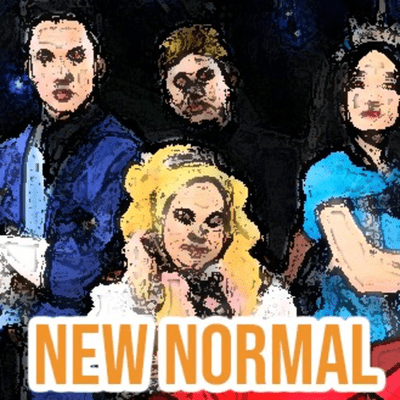 episode New Normal ?, Emang Ga Normalnya Kapan ? Kekey ?? artwork