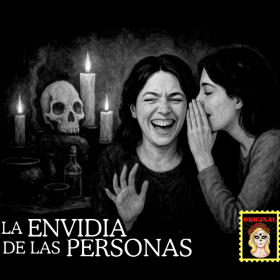 episode 👉Brujería por Envidia ¡Escucha Mi Historia!⎮Viviendo con el miedo - Relatos de Brujería artwork