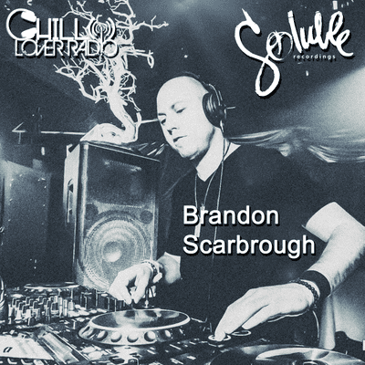 episode Soluble Sessions Podcast E016 S1 | Brandon Scarbrough artwork